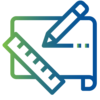Icon Product Designer / Konstruktion